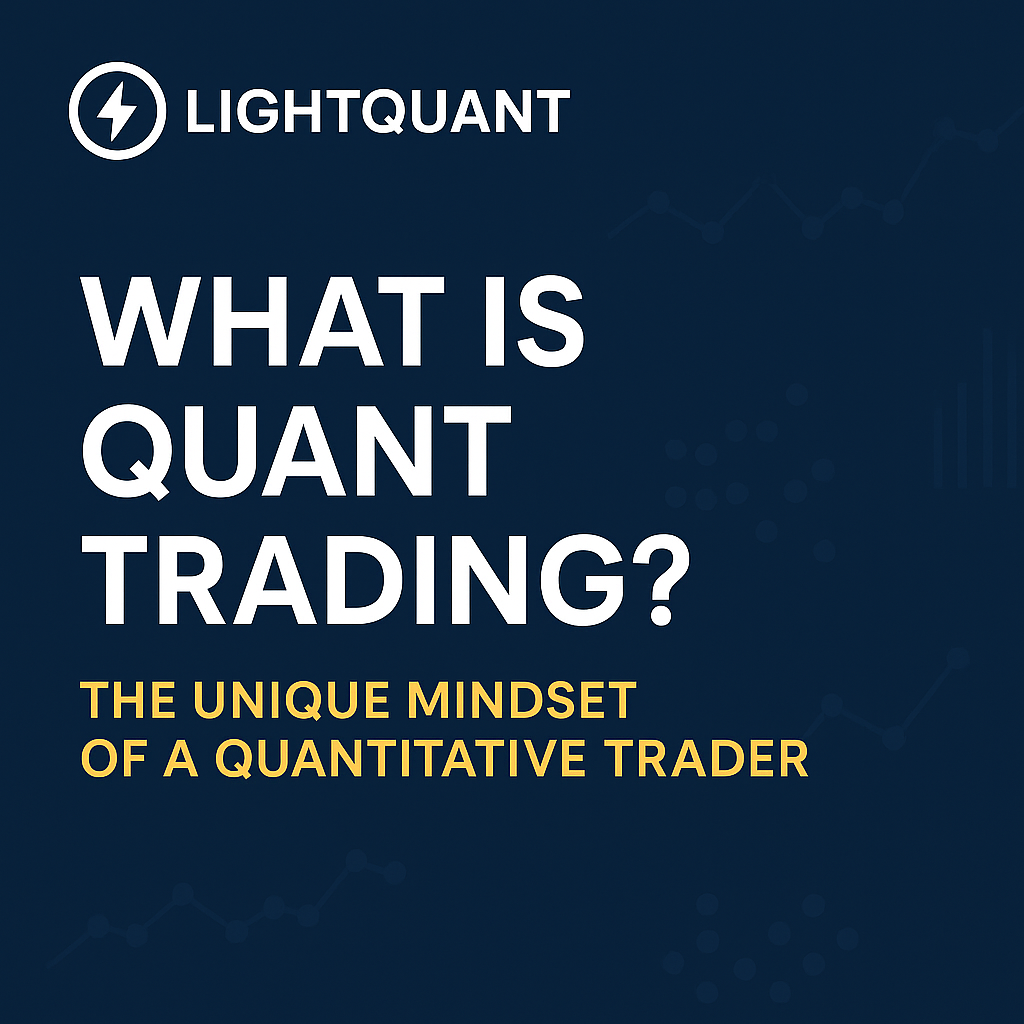 What is Quant Trading?